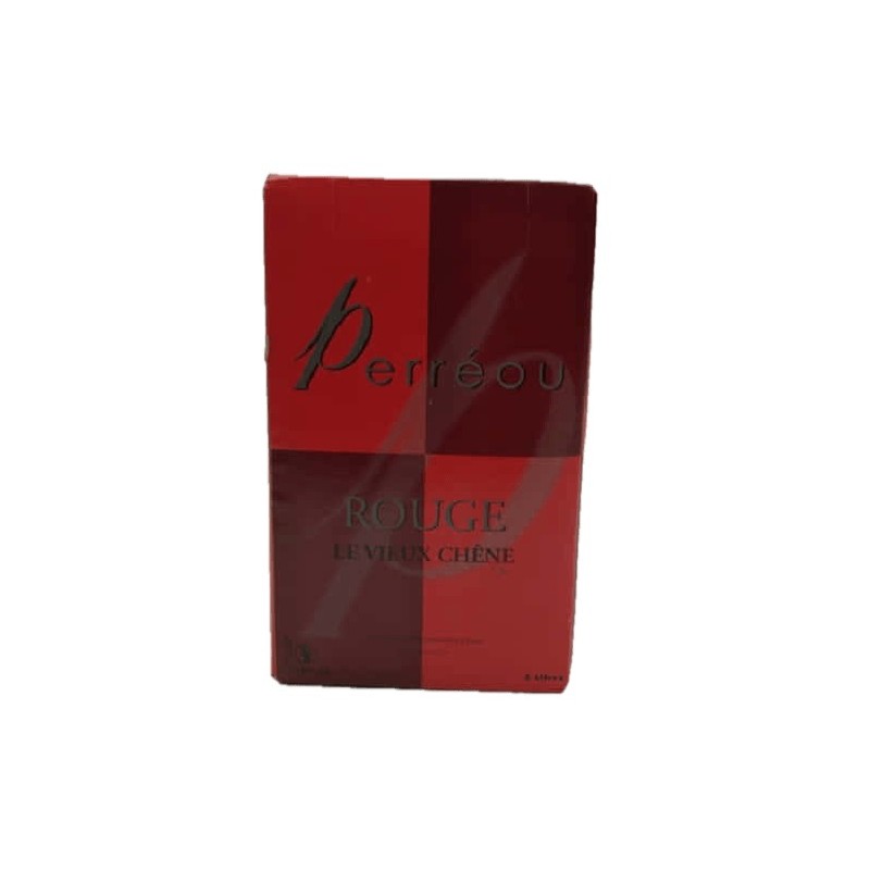 Domaine De Perreou Le Vieux Chene - Bib 5 Litres - Red Wine 5L Bag-in-Box