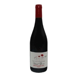 Domaine Robert Perroud - Beaujolais Vignoble En Conversion 2021 - Red Wine 75cl