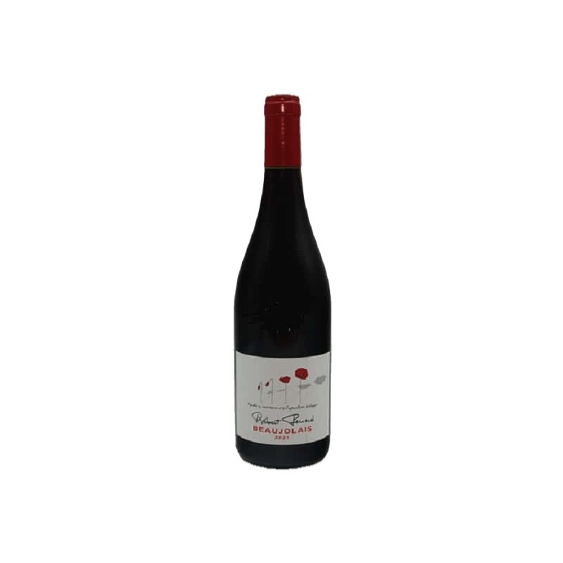 Domaine Robert Perroud - Beaujolais Vignoble En Conversion 2021 - Red Wine 75cl