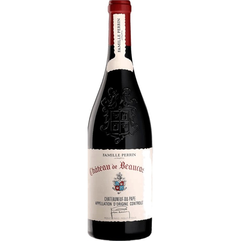 Chateau De Beaucastel Chateauneuf-Du-Pape Rouge 2022 - Red Wine 1.5L