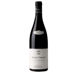 HENRI DELAGRANGE "LES CAILLETTES" 2022 ALOXE-CORTON ROUGE 75 CL CRD - French Wine 75cl