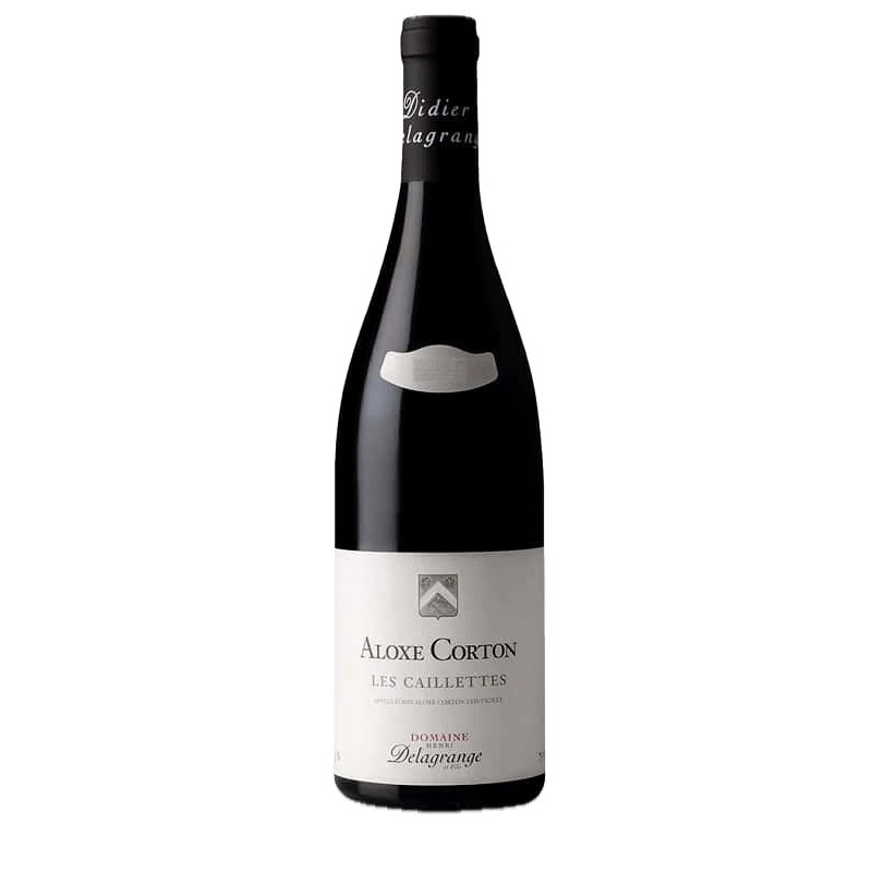 HENRI DELAGRANGE "LES CAILLETTES" 2022 ALOXE-CORTON ROUGE 75 CL CRD - French Wine 75cl