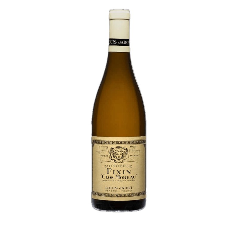 LOUIS JADOT "CLOS MOREAU" 2023 FIXIN BLANC 75 CL CRD - French Wine 75cl
