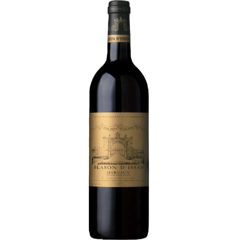 Blason D'issan 2010 - Red Wine 75cl