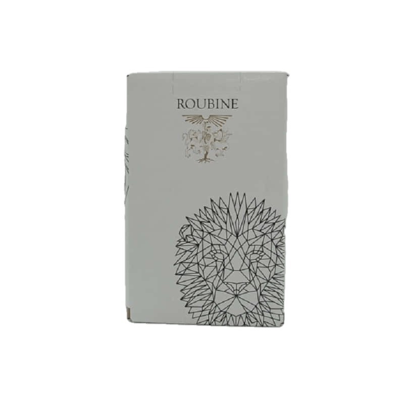 Chateau Roubine Vdf Var Rouge Bib 5 Litres - Red Wine 5L Bag-in-Box