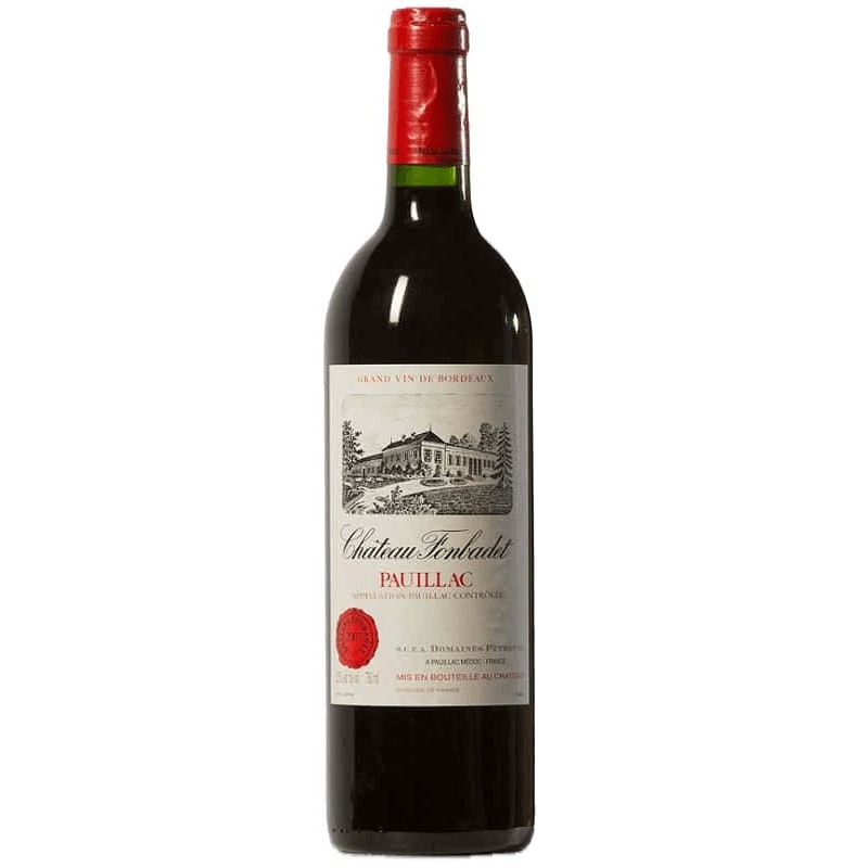 Château Fonbadet 2022 - Red Wine 75cl