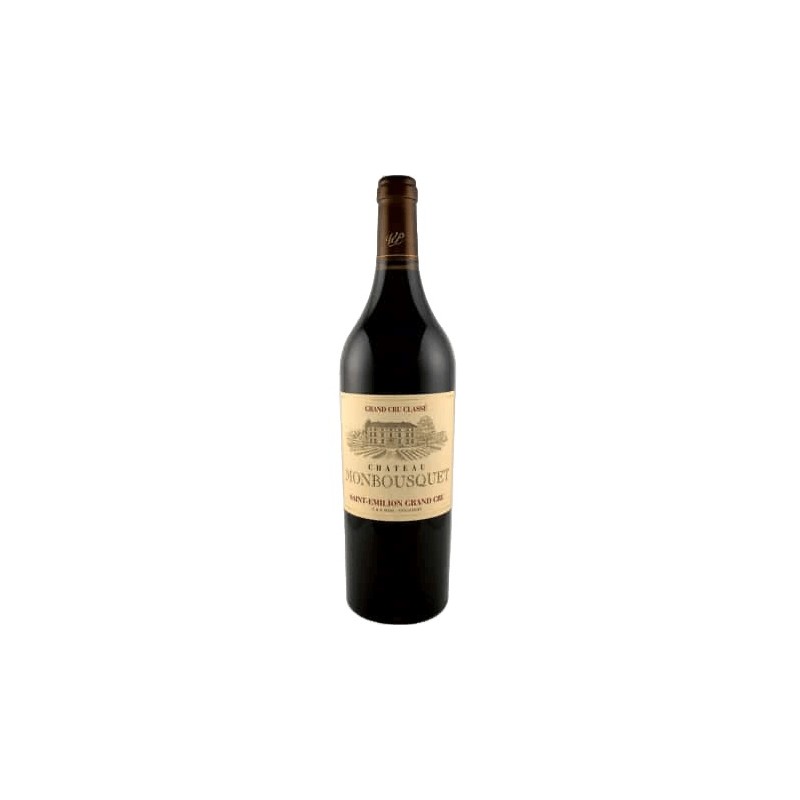 Chateau Monbousquet - Saint-Emilion Grand Cru Classe 2016 - Red Wine 75cl