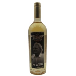 The Winemaker's Collection N°11 Cuvee Hubert De Bouard - Bordeaux Blanc 2016 - White Wine 75cl