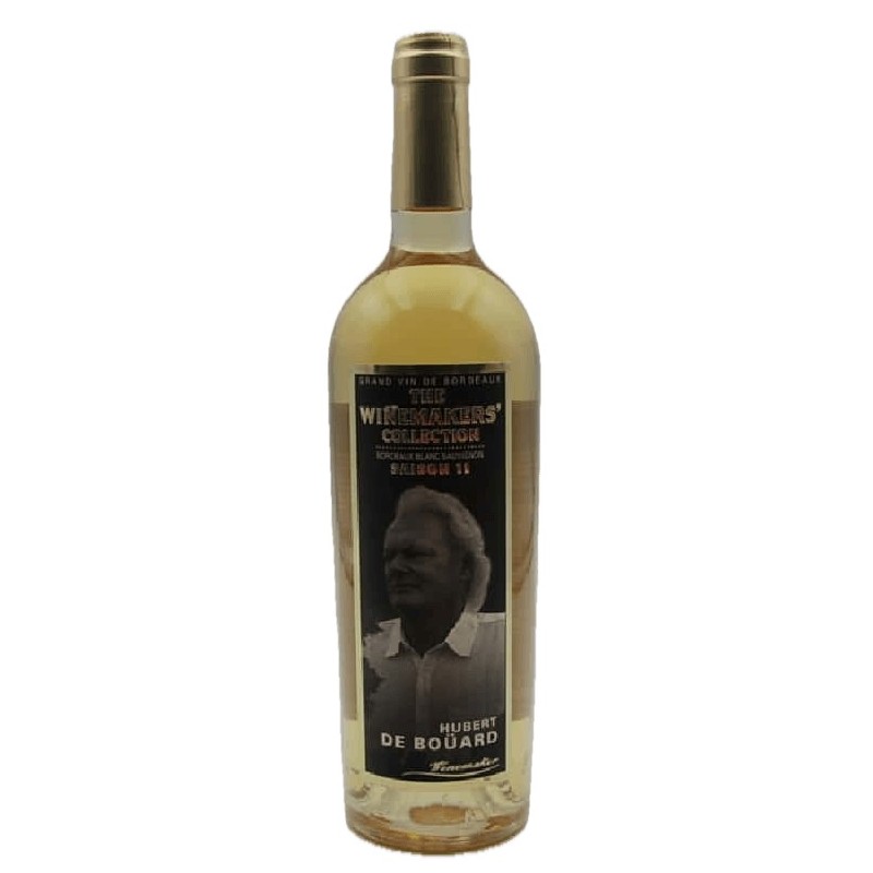 The Winemaker's Collection N°11 Cuvee Hubert De Bouard - Bordeaux Blanc 2016 - White Wine 75cl