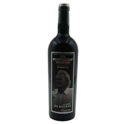 The Winemaker's Collection N°11 Cuvee Hubert De Bouard - Haut-Medoc Rouge 2016 - Red Wine 75cl