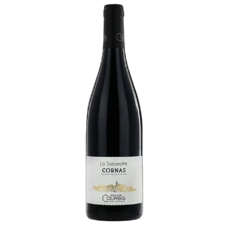Domaine Courbis Cornas La Sabarotte 2018 - Red Wine 1.5L