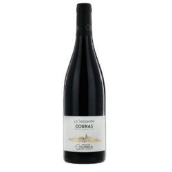 Domaine Courbis Cornas La Sabarotte 2021 - Red Wine 75cl