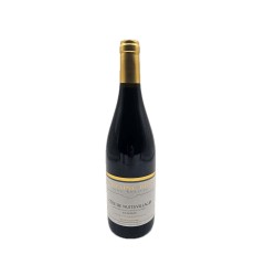 Jean-Charles Rion Cote De Nuits-Villages Aux Fauques 2022 - Red Wine 75cl