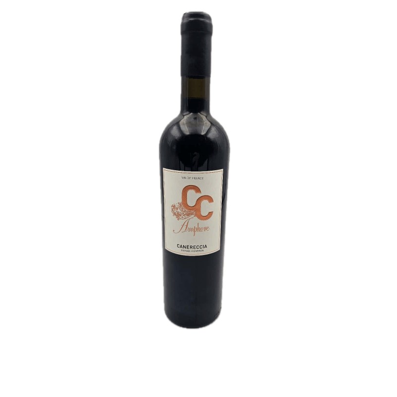 Clos Canereccia Amphore 2020 - Red Wine 75cl