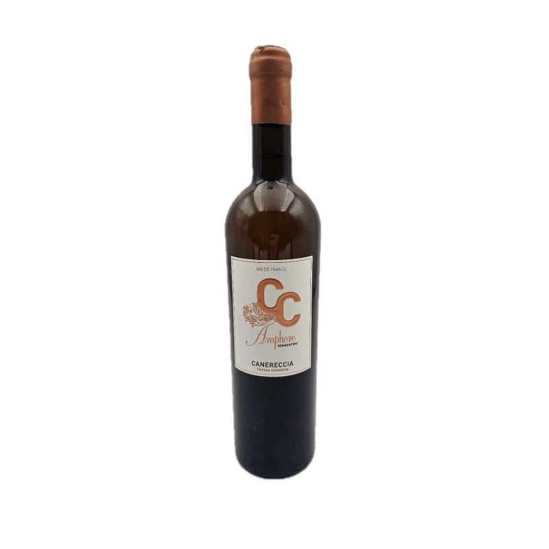 Clos Canereccia Amphore Vermentinu 2021 - White Wine 75cl