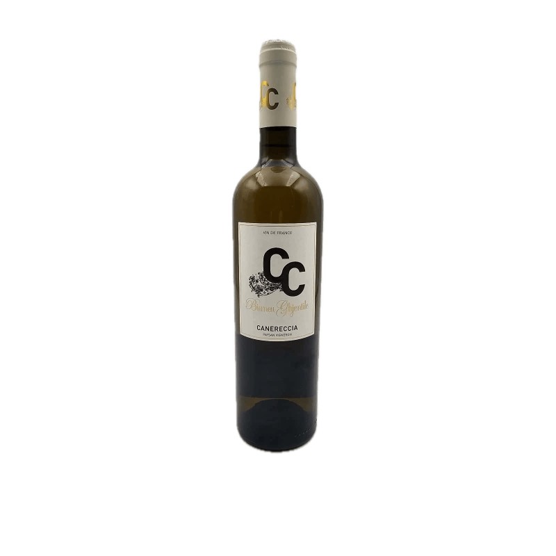 Clos Canereccia Biancu Ghjentile 2022 - White Wine 75cl
