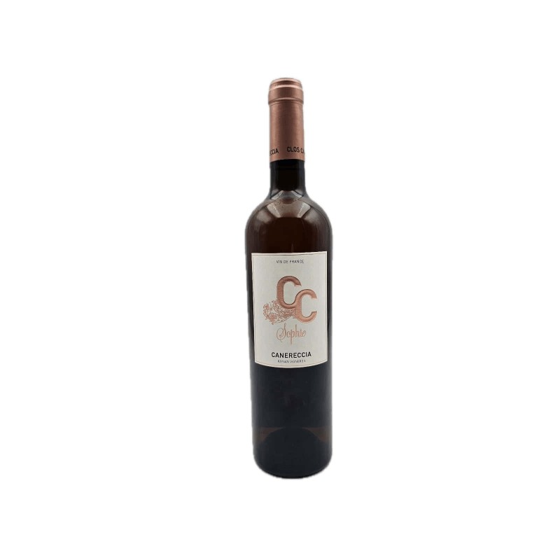 Clos Canereccia Cuvee Sophie 2023 - Rosé Wine 75cl