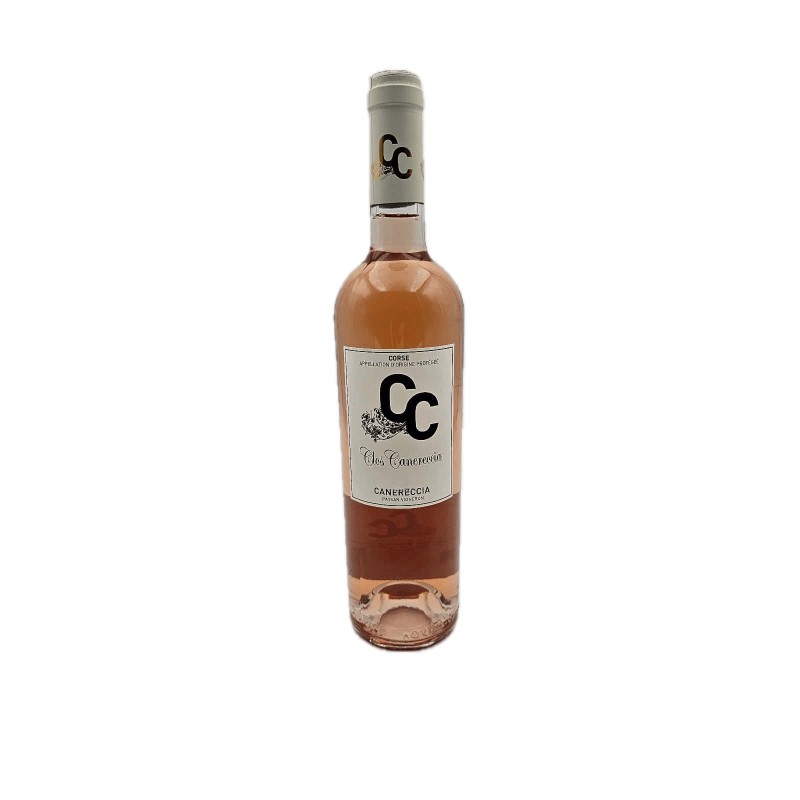 Clos Canereccia 2023 - Rosé Wine 75cl