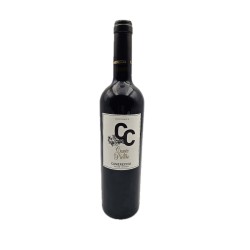 Clos Canereccia Cuvee Des Pierre - Red Wine 75cl