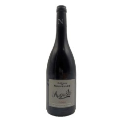 Chateau De Nouvelles Fitou Augusta 2022 - Organic Red Wine 75cl