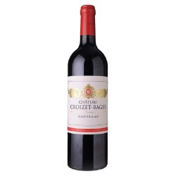 Chateau Croizet-Bages - 5eme Cru Classe 2018 - Red Wine 75cl