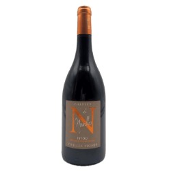 Chateau De Nouvelles Fitou Vieilles Vignes 2021 - Red Wine 75cl
