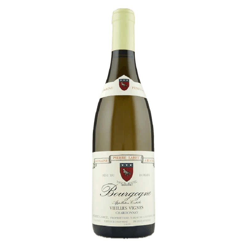 Domaine Pierre Labet Bourgogne Chardonnay Vieilles Vignes 2019 - White Wine 75cl