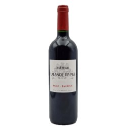 Lalande De Pez 2020 - Red Wine 75cl