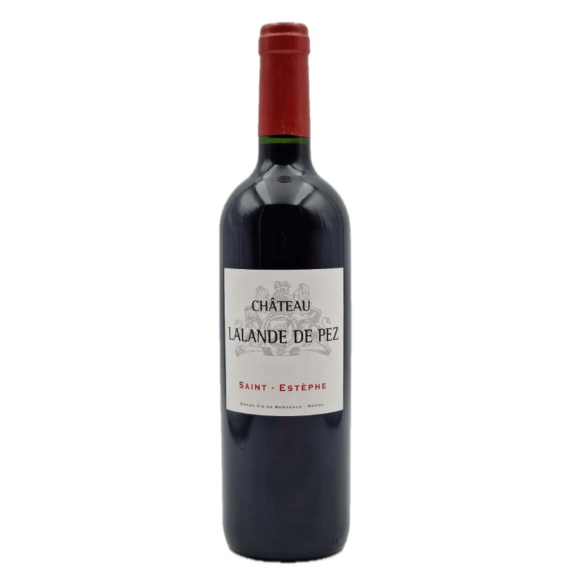 Lalande De Pez 2020 - Red Wine 75cl