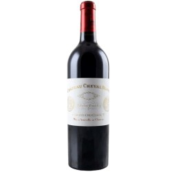 Chateau Cheval Blanc - Saint-Emilion 1er Grand Cru Classe A 2022 - Red Wine 75cl
