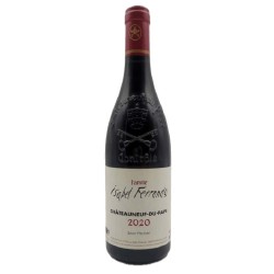 Domaine Saint-Prefert Chateauneuf-Du-Pape Rouge Classique - Vin Bio 2020 - Organic Red Wine 75cl