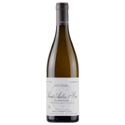 Domaine Marc Colin Et Fils Saint-Aubin 1er Cru En Montceau 2022 - White Wine 75cl