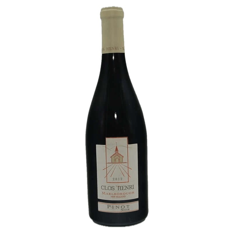 Domaine Henri Bourgeois Sancerre Rouge Clos Henri 2012 - Red Wine 75cl