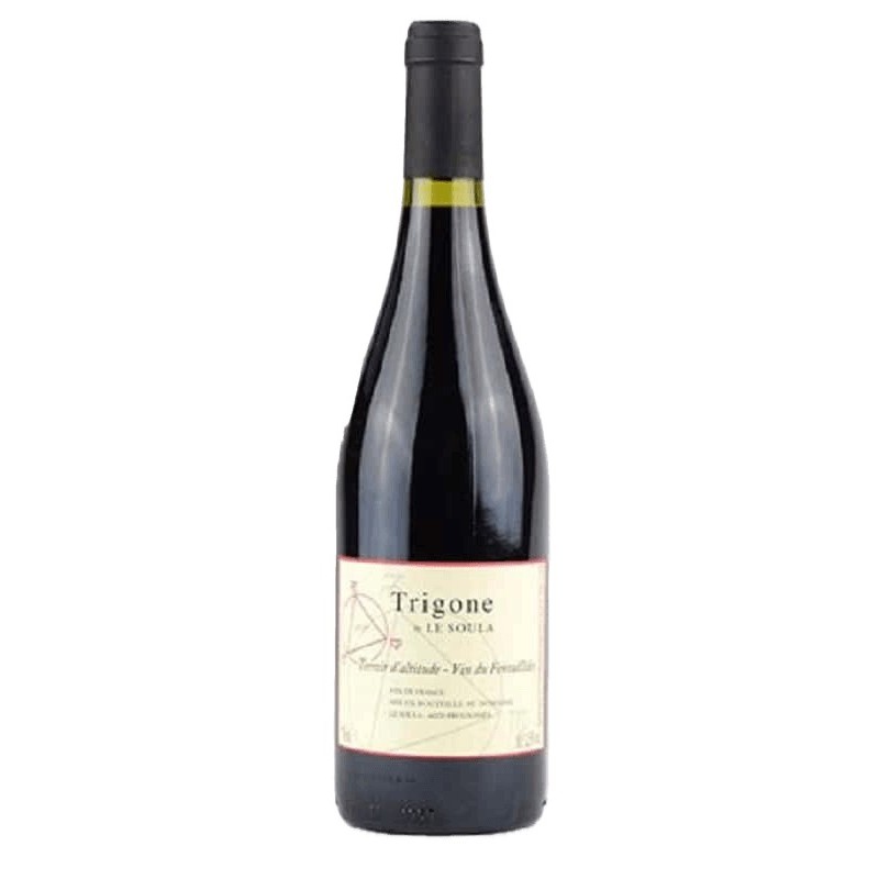 Domaine Le Soula - Trigone - Organic Red Wine 75cl