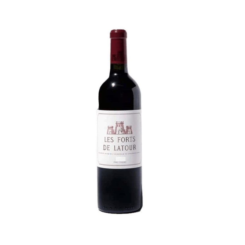 Les Forts De Latour 2016 - Red Wine 75cl