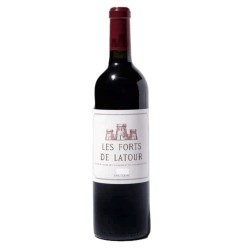 Les Forts De Latour 2017 - Red Wine 75cl