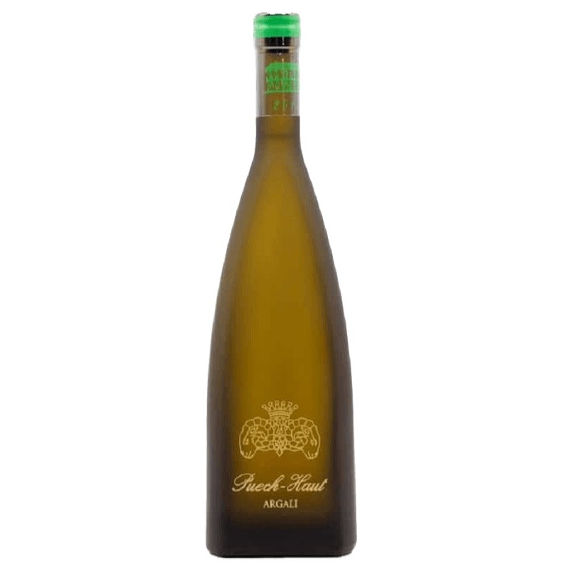 Chateau Puech-Haut - Languedoc Blanc Argali 2024 - White Wine 75cl