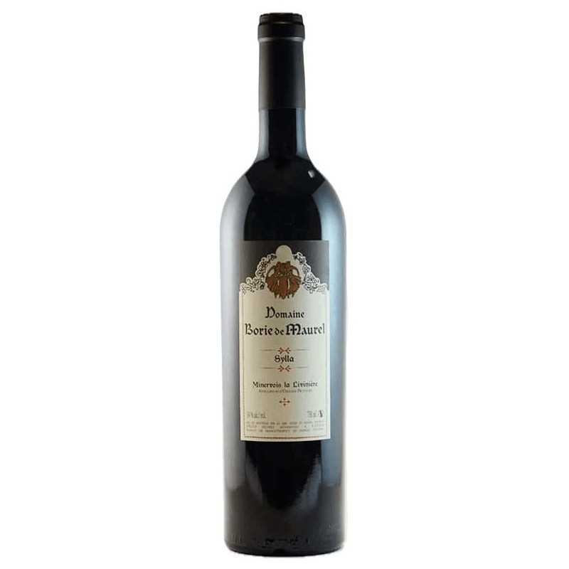 Borie De Maurel Sylla - Vin Bio 2021 - Organic Red Wine 75cl