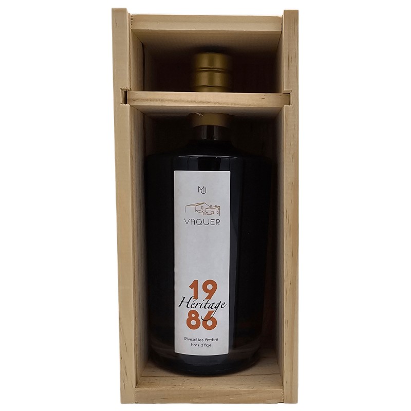 Domaine Vaquer Heritage - Wine 75cl