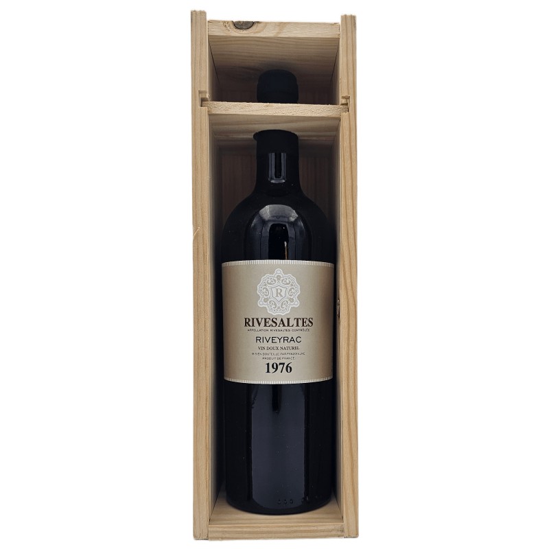 Domaine Riveyrac Rivesaltes - Wine 75cl