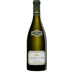 La Chablisienne Chablis 1er Cru Les Lys 2020 - White Wine 75cl