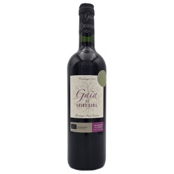Gaia De Grand Baril - Vin Bio 2018 - Organic Red Wine 75cl