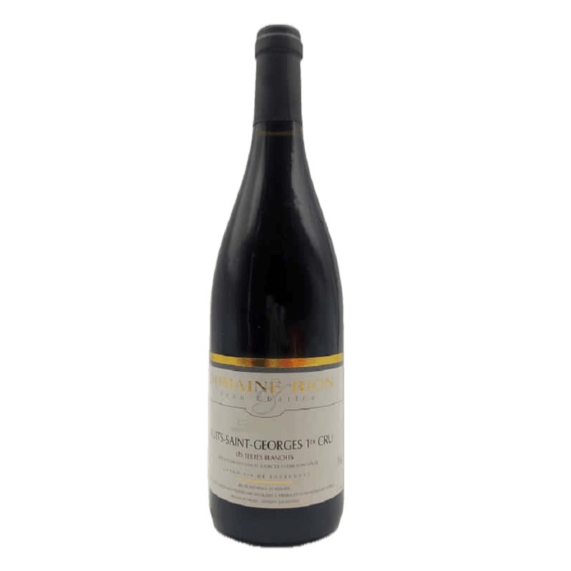 Jean-Charles Rion Nuits-Saint-Georges 1er Cru Les Terres Blanches 2022 - Red Wine 75cl