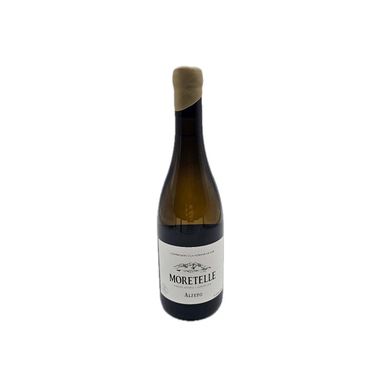 Clos D'alzeto Moretelle 2019 - White Wine 75cl