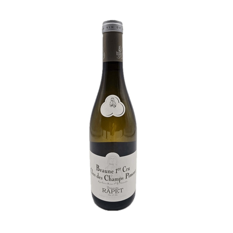Domaine Rapet Pere Et Fils Beaune Clos Des Champs Pimont 2022 - White Wine 75cl