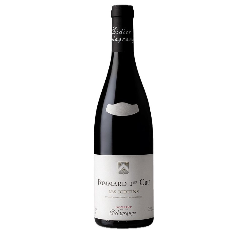 HENRI DELAGRANGE "LES BERTINS" 1ER CRU 2022 POMMARD ROUGE 75 CL CRD - French Wine 75cl