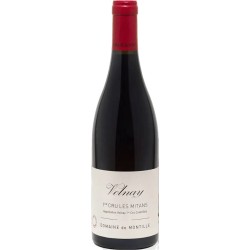 DOMAINE DE MONTILLE "LES MITANS" 1ER CRU 2022 VOLNAY ROUGE 75 CL CRD - VIN BIO - French Wine 75cl
