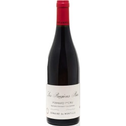 DOMAINE DE MONTILLE "LES RUGIENS-BAS" 1ER CRU 2022 POMMARD ROUGE 75 CL CRD - VIN BIO - French Wine 75cl