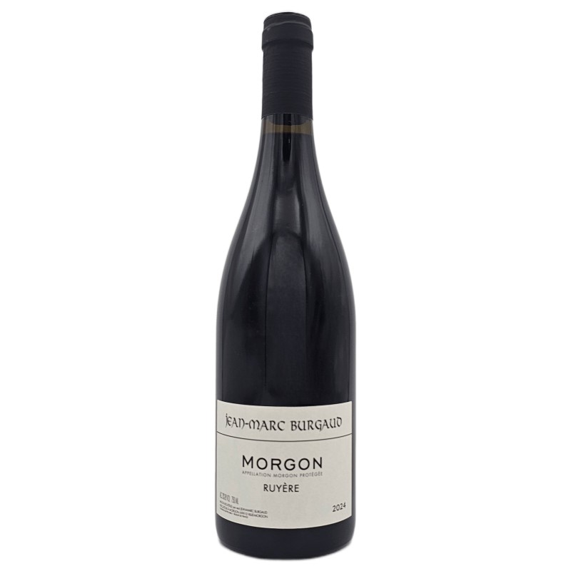 Domaine Jean-Marc Burgaud Morgon Ruyere - Wine 75cl