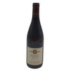 Les Vins De Vienne - Cote Du Rhone Brézème Termiera Rouge 2020 - Red Wine 75cl